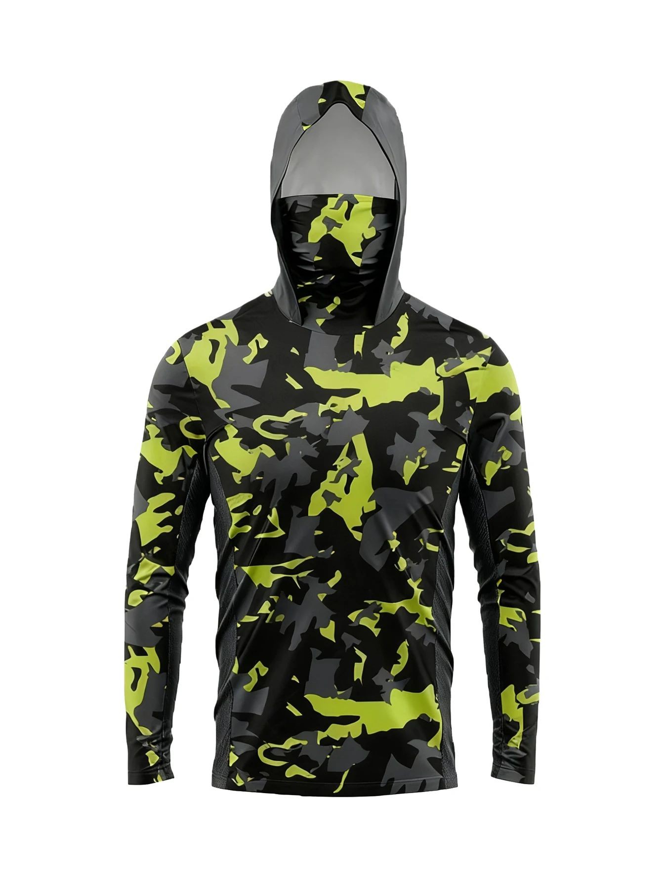 Fishing Shirt Uv Protection - 2026 Sommer Neuer Stil Herren Langarm-Hemd