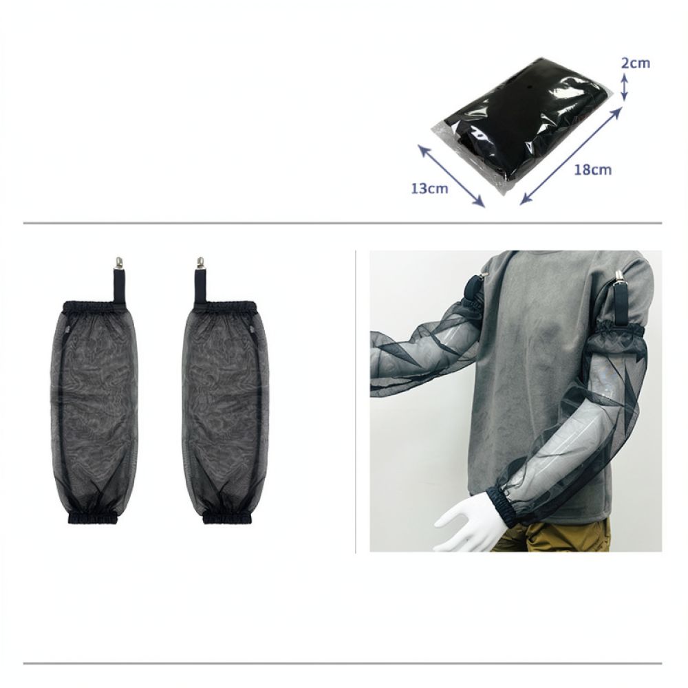 Outdoor-Mesh-Mückenschutzanzug – Fishing Gloves Bewertung und Preis