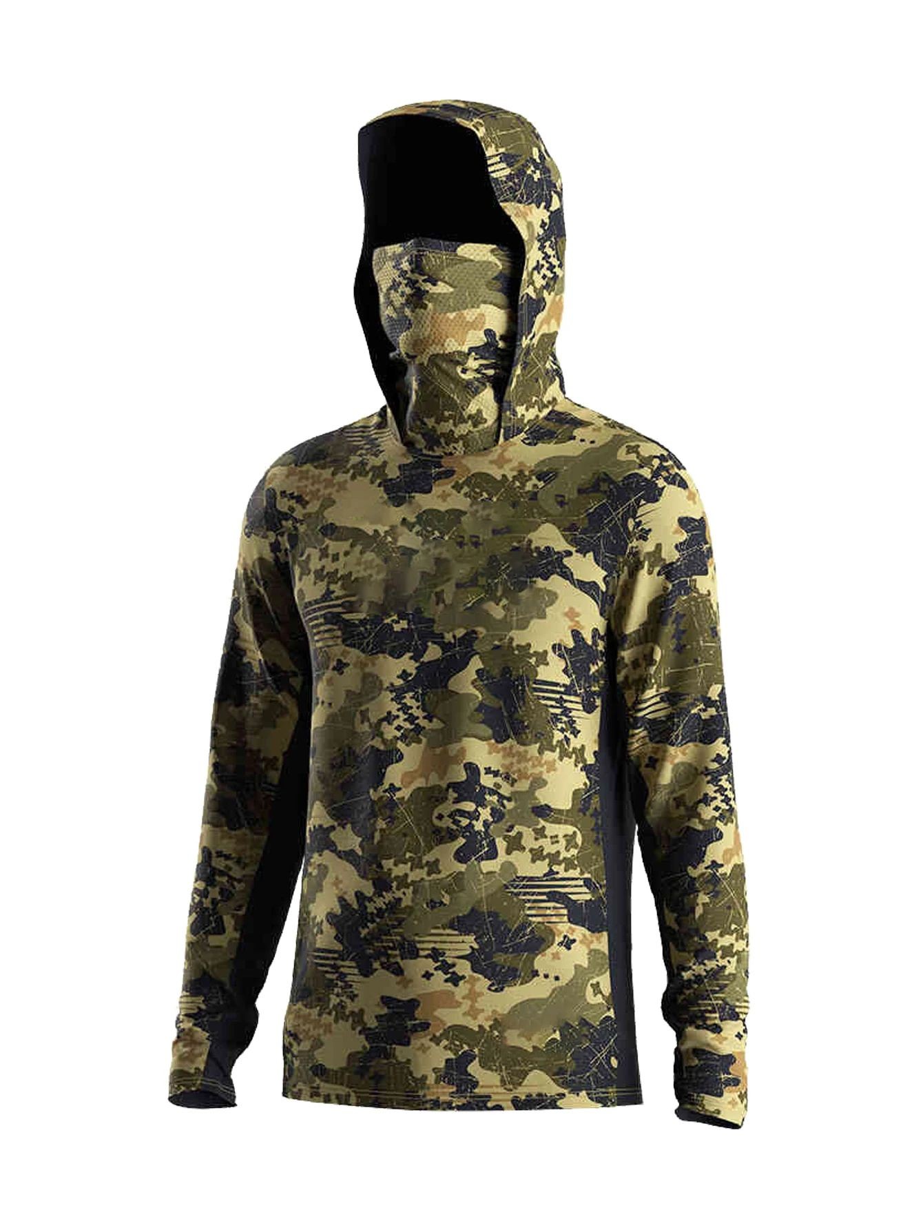 2026 Sommer Neuer Stil Herren  – Fishing Shirt Uv Protection Bewertung und Preis