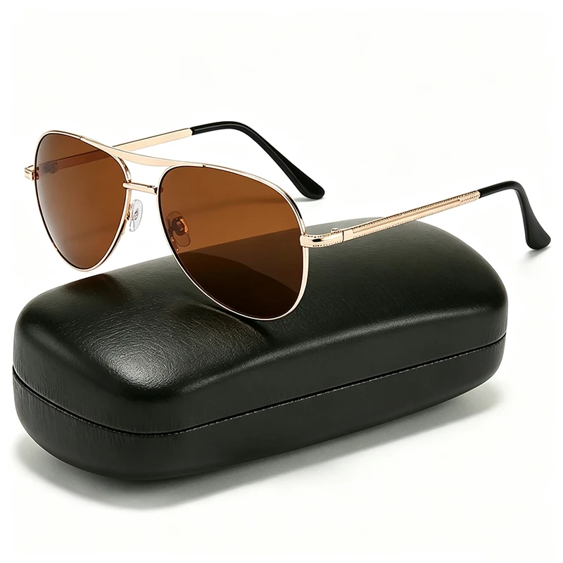Doppelstrahl-Polarisierte Sonn – Fishing Sunglasses Polarized Bewertung und Preis