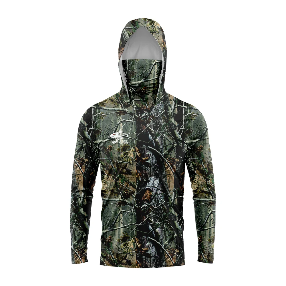Herren Camo Sonnenschutz Angel – Fishing Shirt Uv Protection Bewertung und Preis