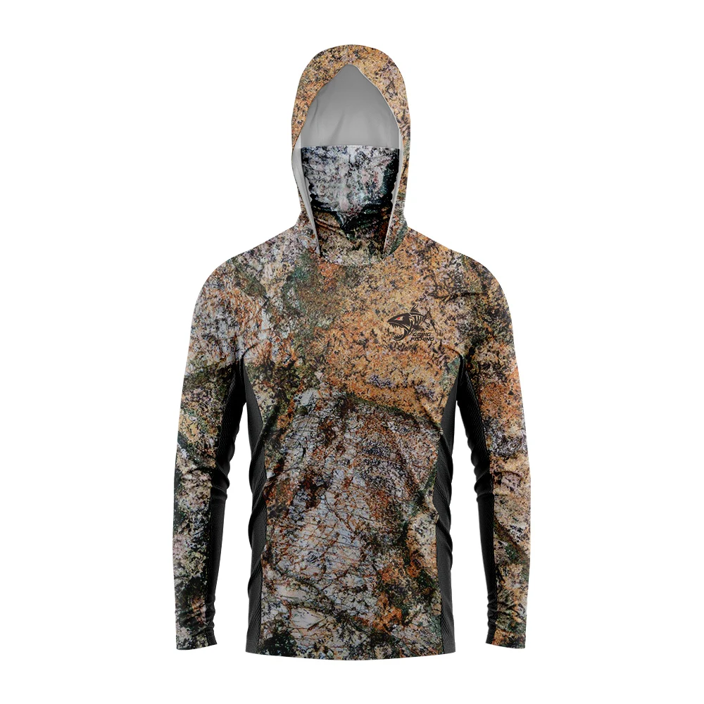 Herren Camo Sonnenschutz Angel – Fishing Shirt Uv Protection Bewertung und Preis