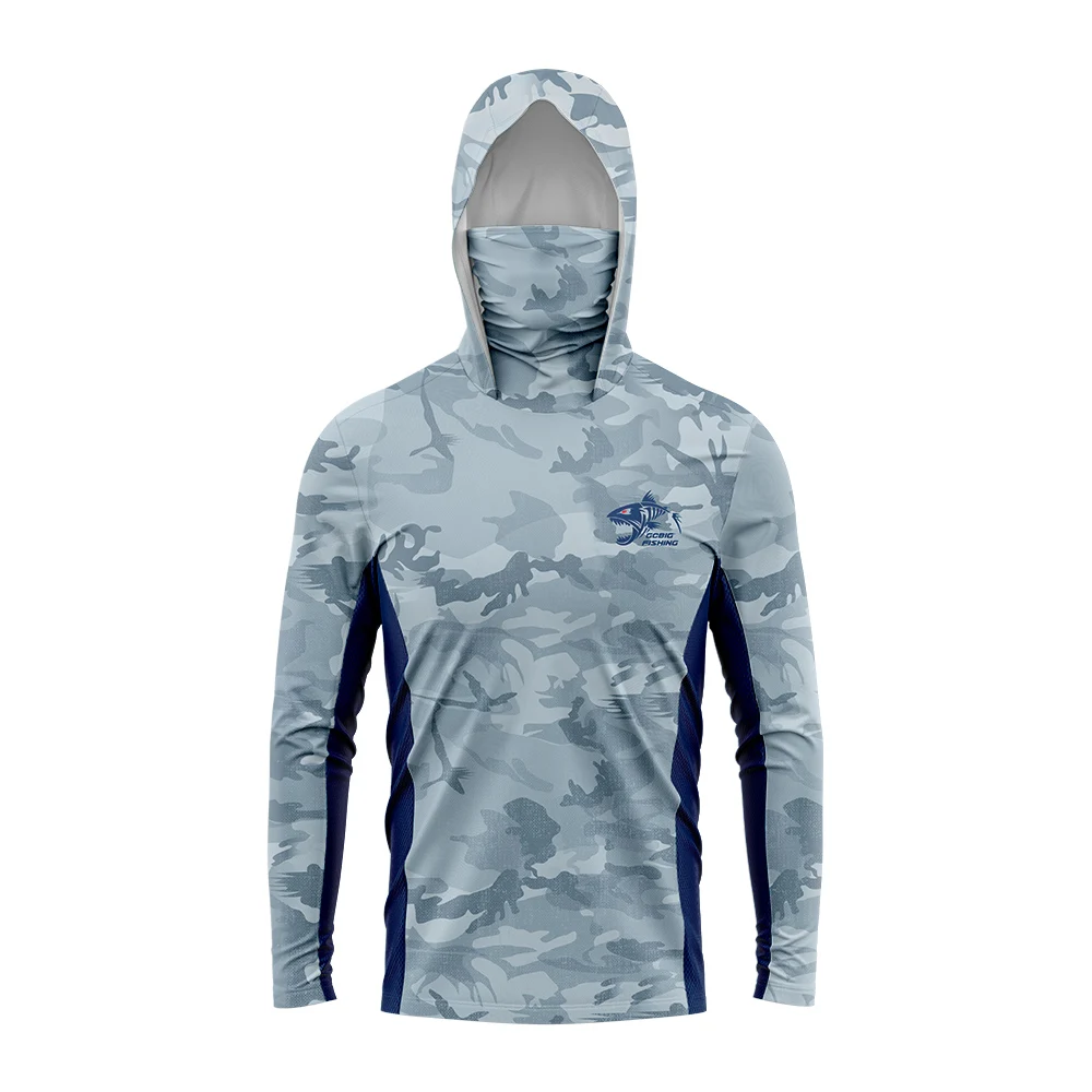 Herren Camo Sonnenschutz Angel – Fishing Shirt Uv Protection Bewertung und Preis