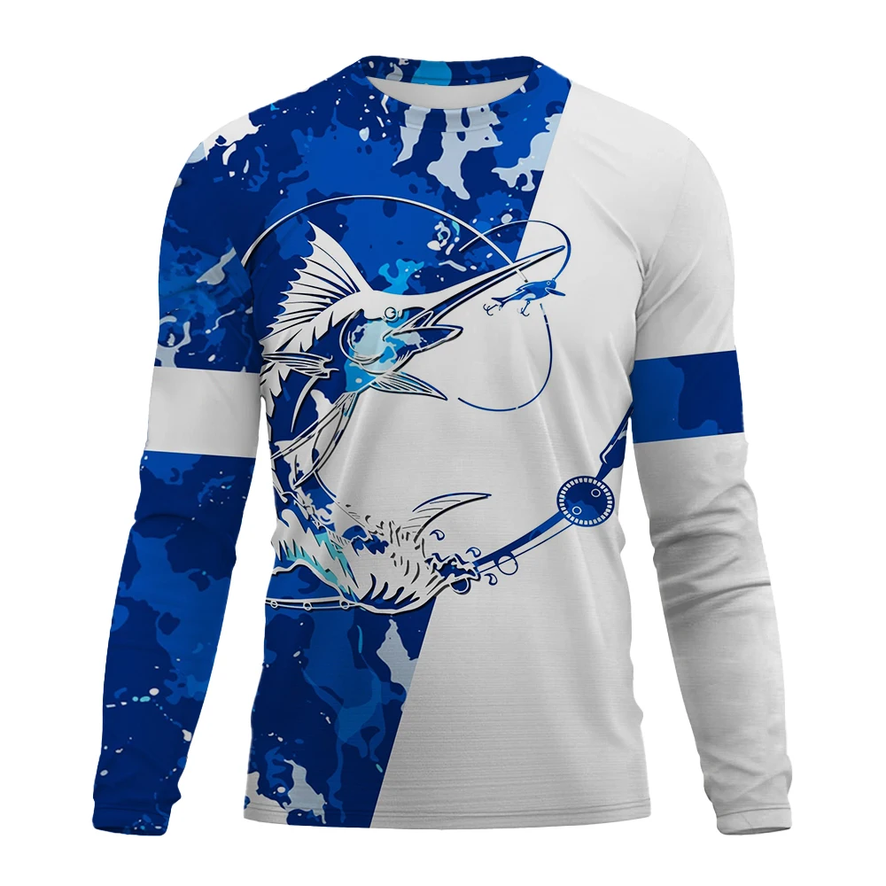 Herren Langarmshirt für das An – Fishing Shirt Uv Protection Bewertung und Preis