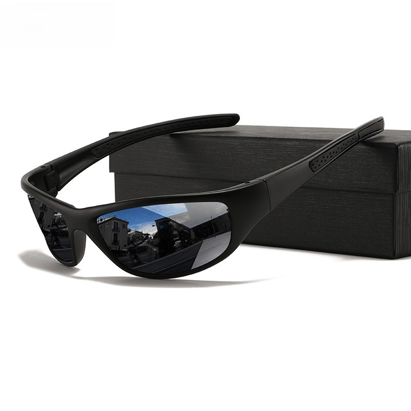 Neue polarisierte Sportsonnenb – Fishing Sunglasses Polarized Bewertung und Preis