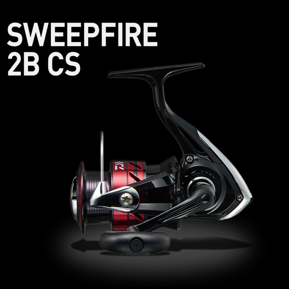 Daiwa Reel Sweep fire CS Spinn – Kastking Reel Zephyr Bewertung und Preis