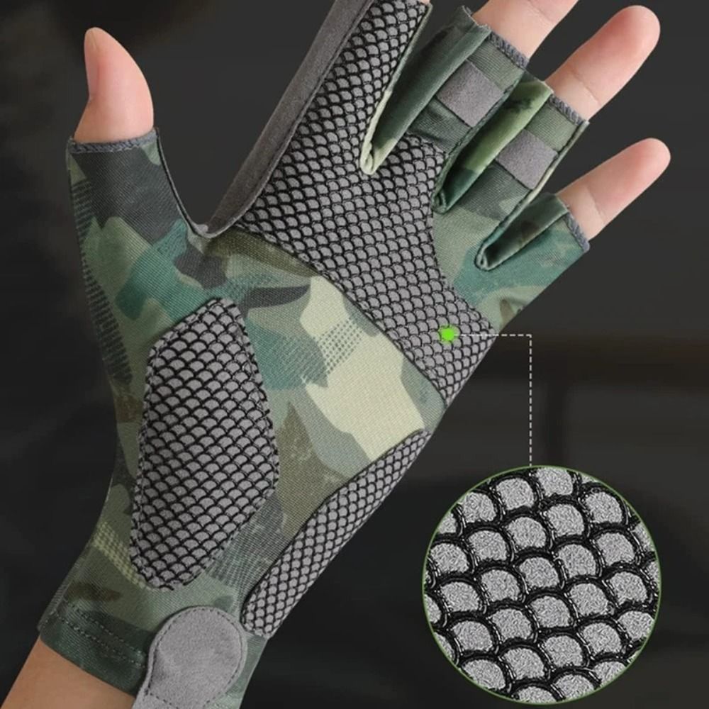 Professionelle elastische Ange – Fishing Gloves Bewertung und Preis