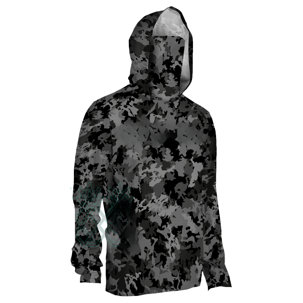 Herren Grüner Dschungel-Camouf – Fishing Mask Sun Protection Bewertung und Preis